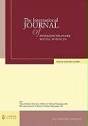 The International Journal of Interdisciplinary Social Sciences: Volume 4, Number 2