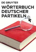 Wörterbuch deutscher Partikeln