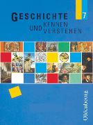 Geschichte kennen und verstehen, Realschule Bayern, 7. Jahrgangsstufe, Schülerbuch