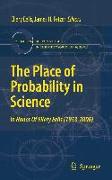 The Place of Probability in Science