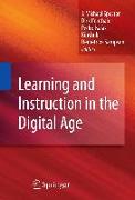 Learning and Instruction in the Digital Age