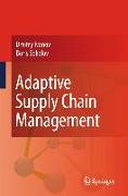 Adaptive Supply Chain Management