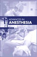 Advances in Anesthesia, 2009: Volume 27