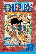 One Piece Volume 33