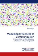 Modelling Influences of Communication