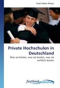 Private Hochschulen in Deutschland