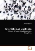 Paternalismus-Doktrinen