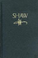 Shaw: The Annual of Bernard Shaw Studies, Vol. 29