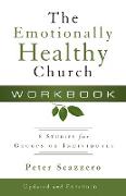 Emotionally Healthy Church Workbook | Softcover