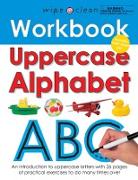 Wipe Clean Workbook Uppercase Alphabet