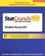 statCrunch -- Standalone Access Card (12-month access)
