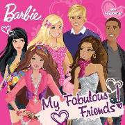 My Fabulous Friends! (Barbie)