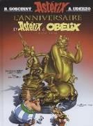 L'anniversaire d'Asterix & Obelix. Le livre d'or. Tome 34