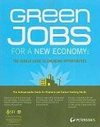 Green Jobs for a New Economy