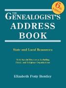Genealogist's Address Book. 6th Edition