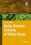 Radar Remote Sensing of Urban Areas