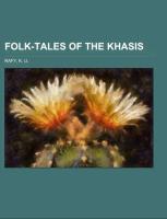 Folk-Tales of the Khasis