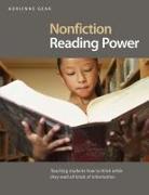 Nonfiction Reading Power: Teaching Students How to Think While They Read All Kinds of Information