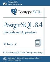 PostgreSQL 8.4 Official Documentation - Volume V. Internals and Appendixes