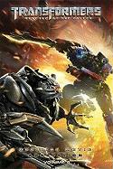 Transformers: Revenge of the Fallen: Official Movie Adaptation, Volume 4