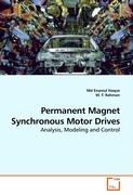 Permanent Magnet Synchronous Motor Drives