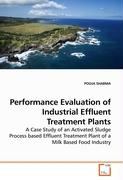 Performance Evaluation of Industrial Effluent Treatment Plants