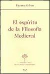 El espíritu de la filosofía medieval