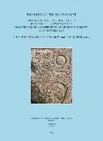 The Libyan Period in Egypt: Historical and Cultural Studies Into the 21st - 24th Dynasties: Proceedings of a Conference at Leiden University, 25-2