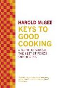 Keys to Good Cooking