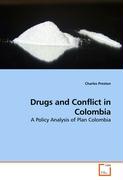 Drugs and Conflict in Colombia