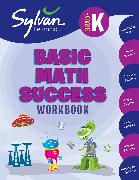Kindergarten Basic Math Success Workbook