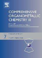 Comprehensive Organometallic Chemistry III, Volume 7: Group 9