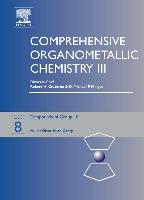 Comprehensive Organometallic Chemistry III, Volume 8: Compounds of Group 10