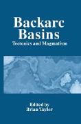 Backarc Basins