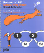 Rechnen mit Pfiff 0-20 - Calculer avec entrain 2-20 - Smart Arithmetic 0-20