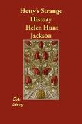 Hetty's Strange History