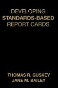 Developing Standards-Based Report Cards