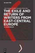 The Exile and Return of Writers from East-Central Europe