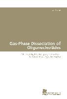 Gas-Phase Dissociation of Oligonucleotides