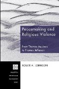 Peacemaking and Religious Violence