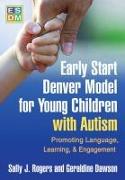 Early Start Denver Model for Young Children with Autism