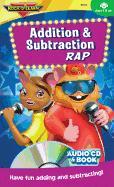 Addition & Subtraction Rap [With Paperback Book]