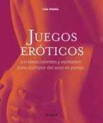 Juegos eróticos