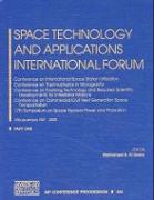Space Technology and Applications International Forum - 2000 Set: Conference on International Space Station Utilization Conference on Thermophysics in