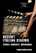 Recent Italian Cinema