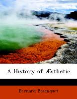 A History of Æsthetic