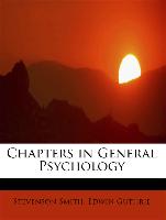 Chapters in General Psychology