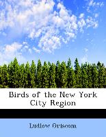 Birds of the New York City Region