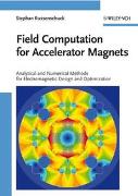 Field Computation for Accelerator Magnets