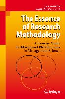 The Essence of Research Methodology